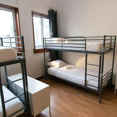 Change The World Hostels - Porto - Santa Catarina-3